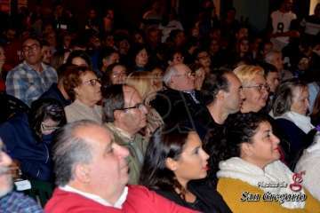 El joven aruquense José David Batista gana el VIII Festival de la Canción de Telde (Foto Francisco Javier Santana)